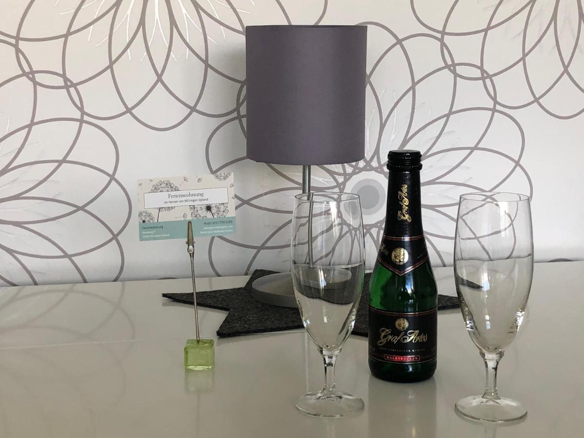 Apartament Fewo Im Herzen Von Willingen Willingen  Zewnętrze zdjęcie