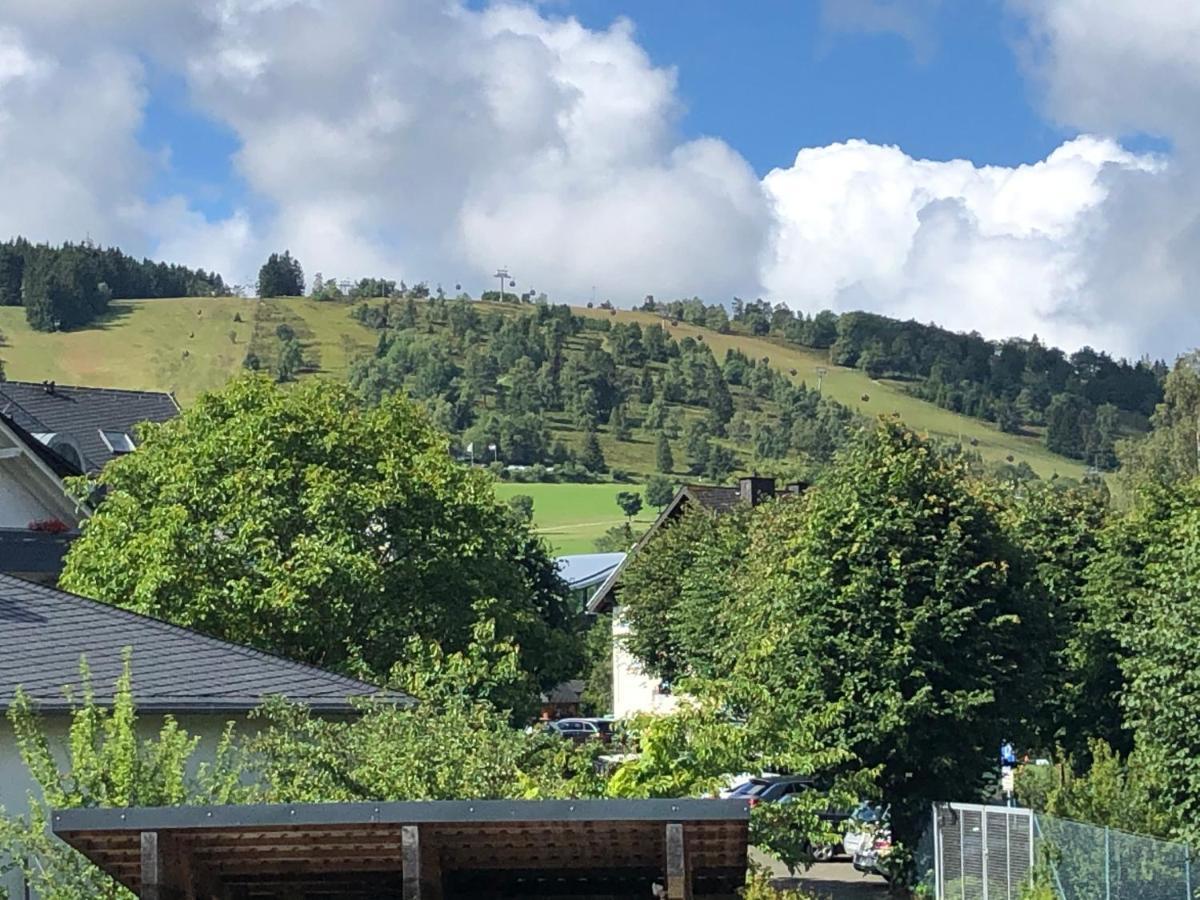 Apartament Fewo Im Herzen Von Willingen Willingen  Zewnętrze zdjęcie