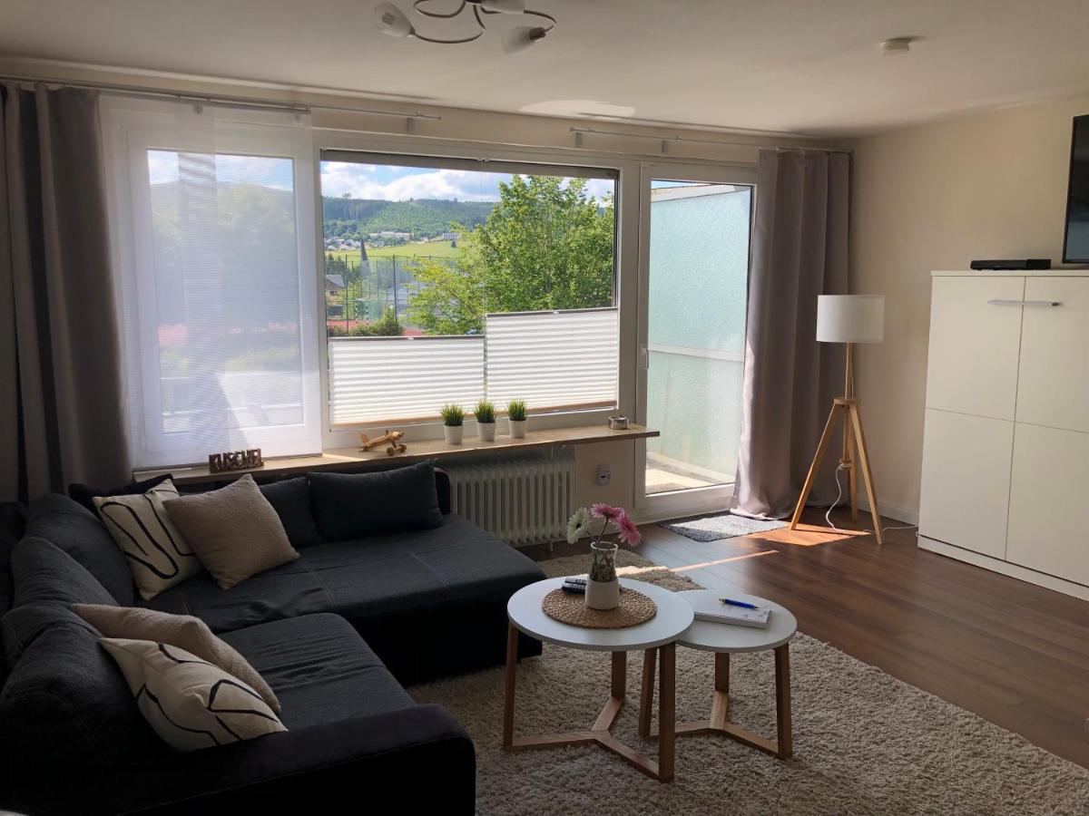 Apartament Fewo Im Herzen Von Willingen Willingen  Zewnętrze zdjęcie